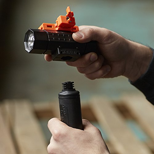 NER Rival Flashlight