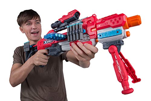 X-Shot Regenerator Dart Gun