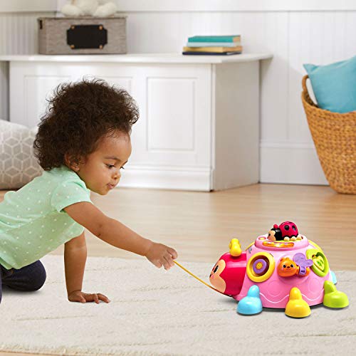 VTech Crazy Legs Learning Bugs, Pink