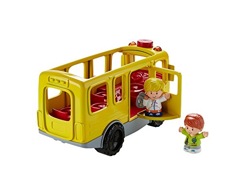 Fisher-Price Little People Sit with Me School Bus