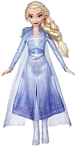 Disney Frozen 2: Elsa Doll