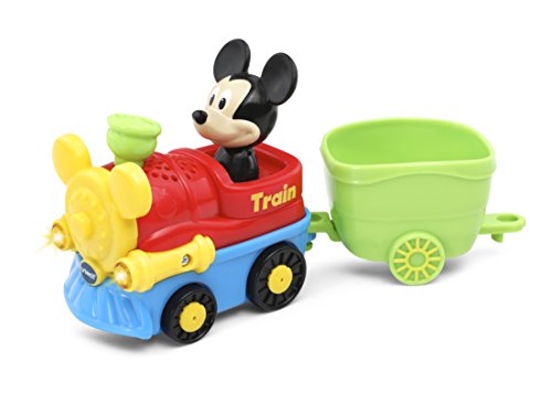 Vtech Go! Go! Smart Wheels Mickey