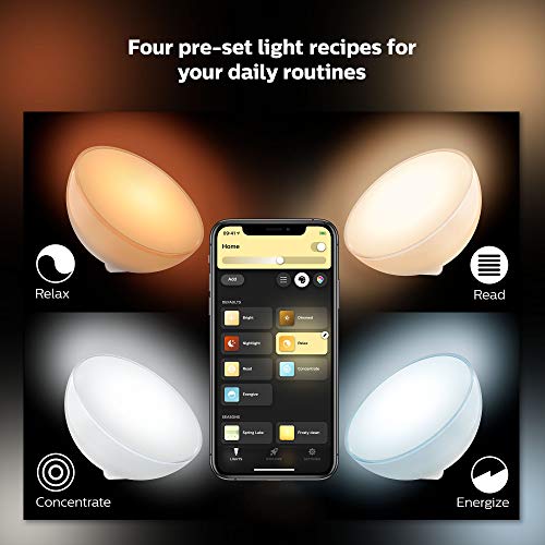 Philips Hue Go with Bluetooth
