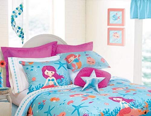 Twin Size Comforter Set. Harriet Bee Nautical Pattern Downieville McLaren 2 Piece 100% Polyester Microfiber Twin Size Comforter Set