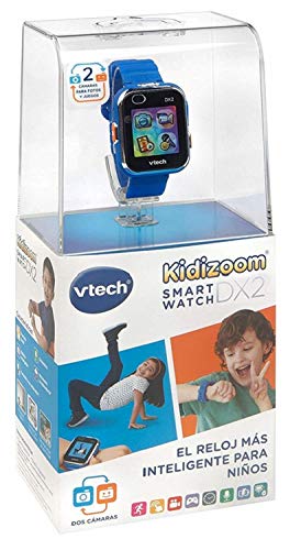 VTech Kidizoom DX2 Smart Watch with Dual Camera