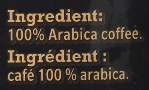 McCafé® Premium Medium Dark Roast Fine Ground Coffee. 100% Arabica.