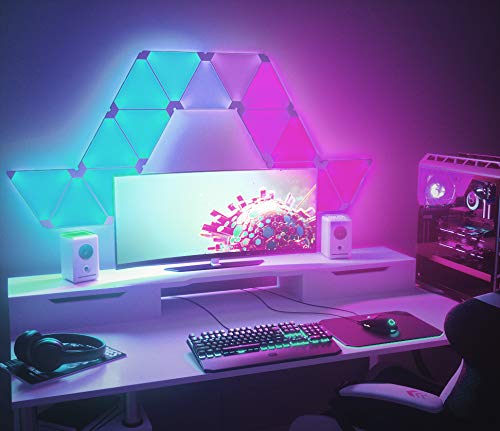 Nanoleaf Light Panels Expansion Pack (3 panels) - Ships from Canada