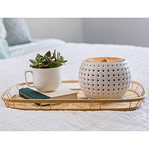 HoMedics Ellia Gather Ultrasonic Aroma Diffuser with Essential Oils
