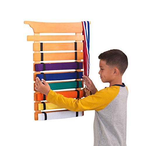 KidKraft Martial Arts Belt Holder