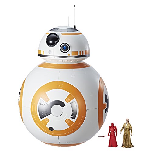 Star Wars Force Link BB-8 2-in-1 Mega Playset (without Force Link)