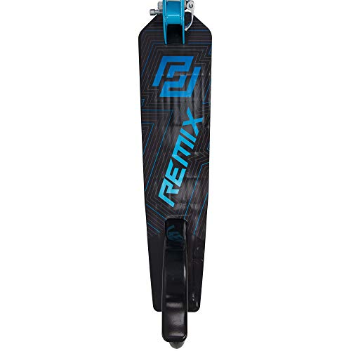 Huffy Remix Folding Inline Scooter, Boys Blue 200MM