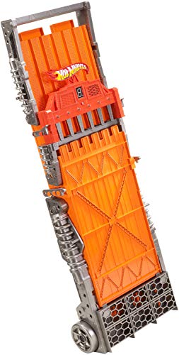Hot Wheels Super 6-Lane Raceway