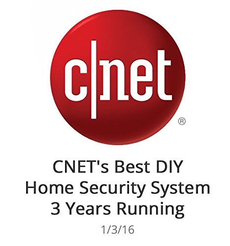 iSmartAlarm Preferred Package Home Security System