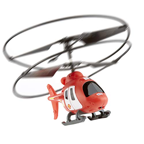 Little Tikes Youdrive Rescue Chopper Radio Control Helicopter with Lights