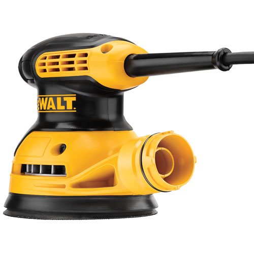 DEWALT DWE6421 5-Inch Random Orbit H and L Sander