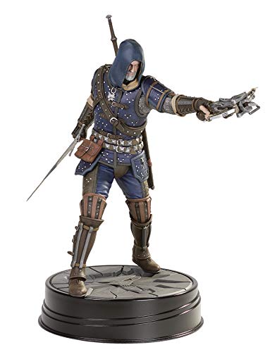 Dark Horse Deluxe The Witcher 3 Wild Hunt: Geralt Grandmaster Feline Figure