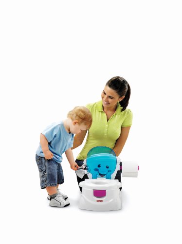 Fisher-Price Cheer for Me! Potty
