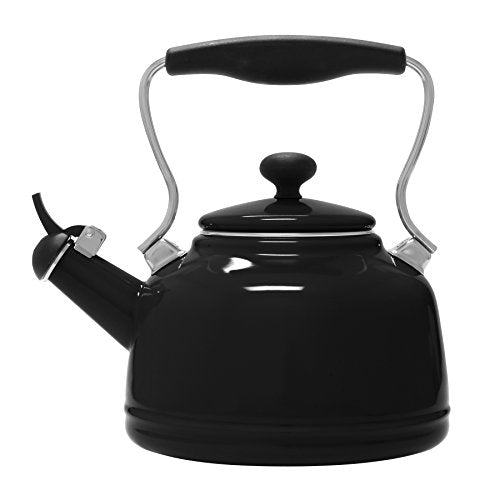 Chantal Enamel on Steel Vintage Teakettle