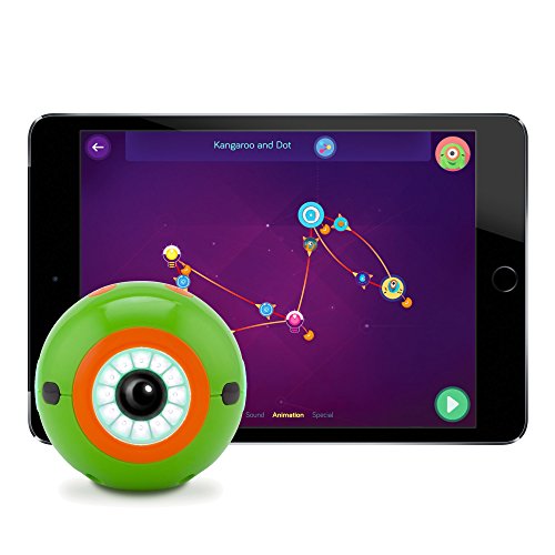 Wonder Workshop 1-DT01-12 Dot Creativity Kit