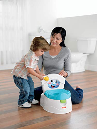 Fisher-Price Learn-to-Flush Potty