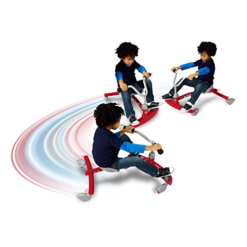 Radio Flyer Ziggle, Pink