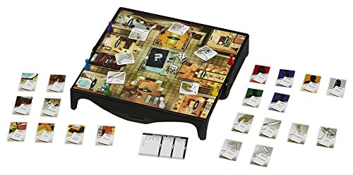 Clue Grab & Go Game