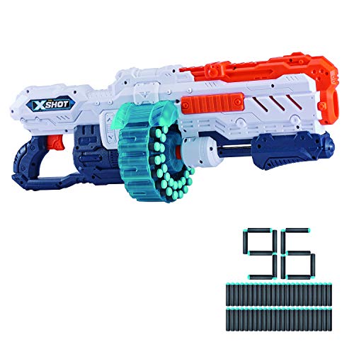 XShot 36136 Turbo Advance Dart Gun