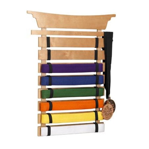 KidKraft Martial Arts Belt Holder