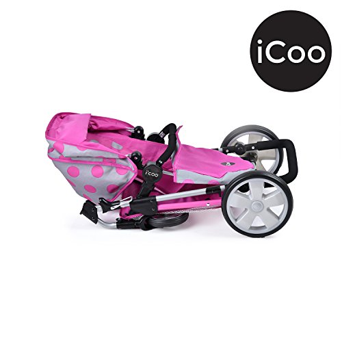 ICOO Grow with Me Doll Playset, Doll Toys
