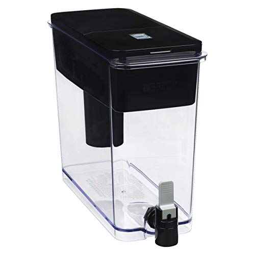Brita UltraMax Water Filter Dispenser with 1 Replacement Filter