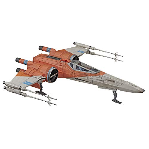 Star Wars Vintage Collection Poe Dameron X-Wing Fighter
