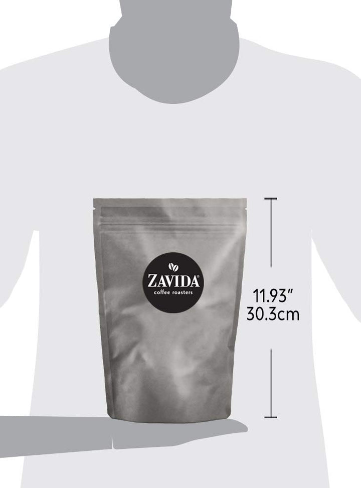 Zavida 100% Colombian Hair Care, 907g