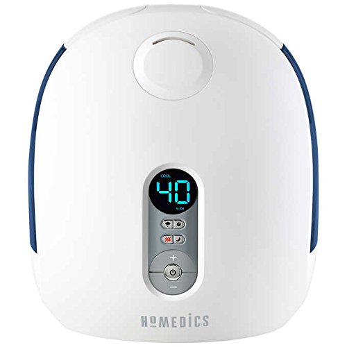 HoMedics Warm & Cool Mist Ultrasonic Humidifier