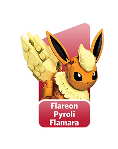 Mega Construx Pokemon Every Eevee Evolution!