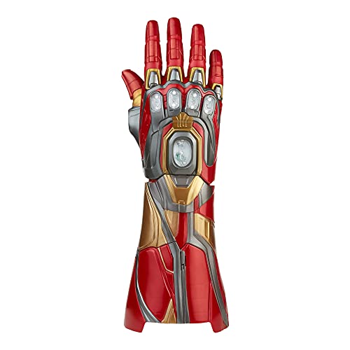 Hasbro Avengers Marvel Legends Series Iron Man Nano Gauntlet