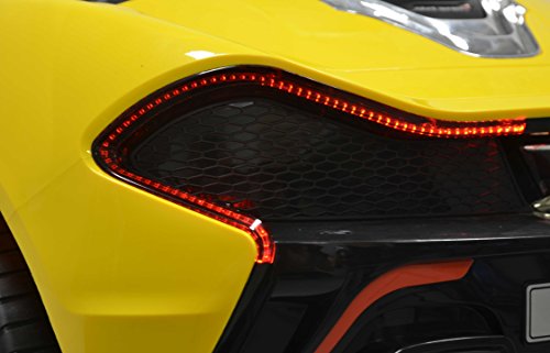 Best Ride on Car Mclaren P1 12V, Yellow
