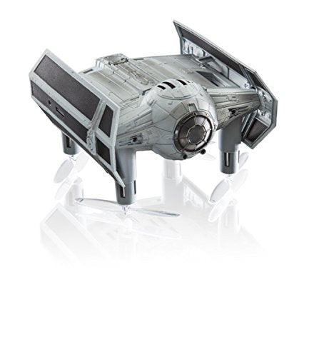 PROPEL Star Wars TIE Advanced X1 Quadcopter SW-0327-CX Drone collectible