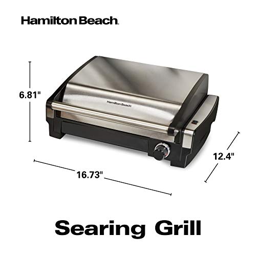 Hamilton Beach 25361 Indoor Grill