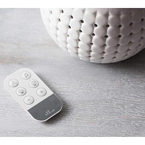 HoMedics Ellia Gather Ultrasonic Aroma Diffuser with Essential Oils