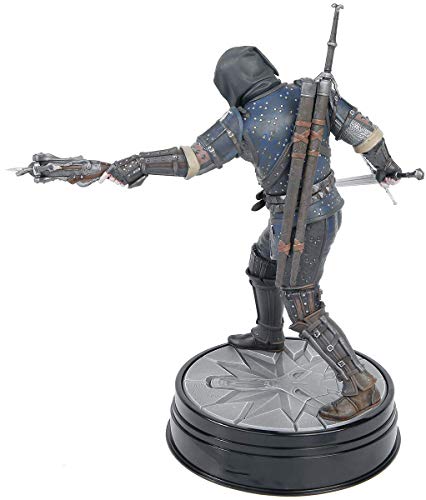 Dark Horse Deluxe The Witcher 3 Wild Hunt: Geralt Grandmaster Feline Figure