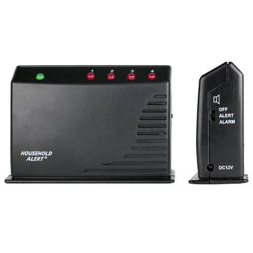 Skylink Long Range Motion Alert Kit; Be notified of Your surroundings.