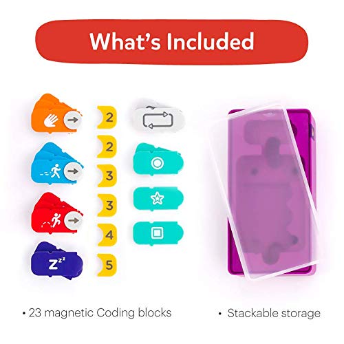 Osmo - Coding Jam - Ages 5-12 - Music Creation, Coding & Problem Solving - For iPad or Fire Tablet (Osmo Base Required)