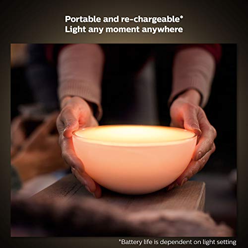Philips Hue Go with Bluetooth