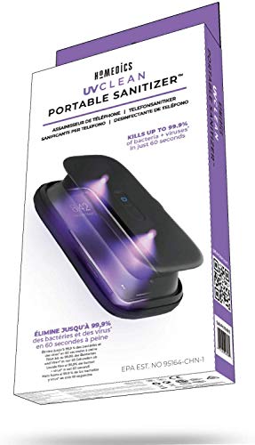 HoMedics Phone Saintizer