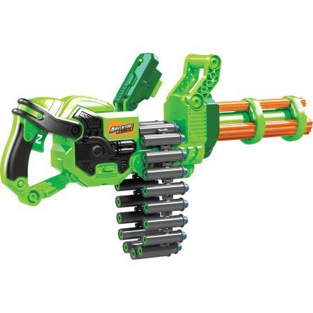 Adventure Force Scorpion Motorized Gatling Dart Blaster Toy by Dart Zone