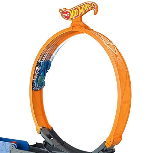 Hot Wheels Stunt and Go