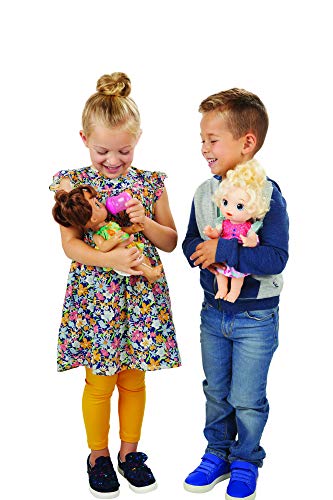 Hasbro E6943 Baby Alive Magical Mixer Baby Doll Strawberry Shake