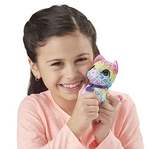 Hasbro Furreal Walkalots Lil’ Wags Kitty Toy, Ages 4 and Up