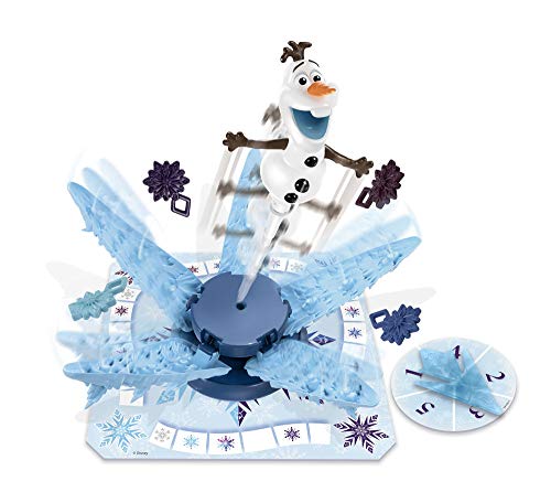 Olaf Frozen Frantic Forest Game for Kids and Families