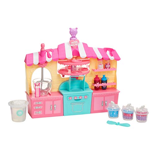 Num Noms Stackable Silly Shakes Maker Playset, Multicolor